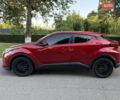 Червоний Тойота C-HR, об'ємом двигуна 2 л та пробігом 80 тис. км за 19000 $, фото 9 на Automoto.ua