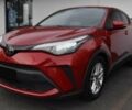 Красный Тойота C-HR, объемом двигателя 2 л и пробегом 50 тыс. км за 11150 $, фото 1 на Automoto.ua