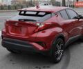 Красный Тойота C-HR, объемом двигателя 2 л и пробегом 73 тыс. км за 18800 $, фото 7 на Automoto.ua