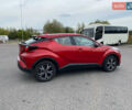 Красный Тойота C-HR, объемом двигателя 1.2 л и пробегом 50 тыс. км за 22000 $, фото 1 на Automoto.ua