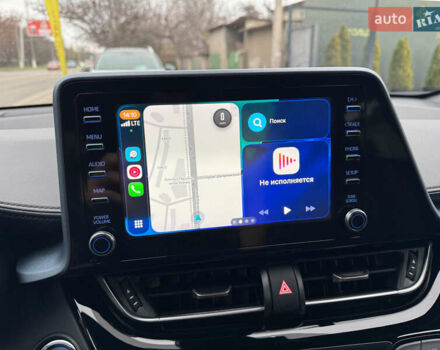 Красный Тойота C-HR, объемом двигателя 1.8 л и пробегом 79 тыс. км за 24800 $, фото 22 на Automoto.ua