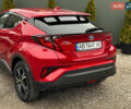 Красный Тойота C-HR, объемом двигателя 1.8 л и пробегом 79 тыс. км за 24800 $, фото 8 на Automoto.ua