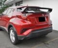 Червоний Тойота C-HR, об'ємом двигуна 0 л та пробігом 32 тис. км за 15200 $, фото 5 на Automoto.ua