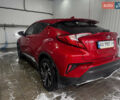 Тойота C-HR 2020 у Валках на Automoto.ua Червоний Тойота C-HR, об'ємом двигуна 2 л та пробігом 38 тис. км за 22000 $, фото 9 на Automoto.ua