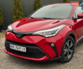 Красный Тойота C-HR, объемом двигателя 1.8 л и пробегом 79 тыс. км за 24800 $, фото 4 на Automoto.ua