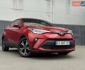Красный Тойота C-HR, объемом двигателя 1.2 л и пробегом 59 тыс. км за 23900 $, фото 31 на Automoto.ua