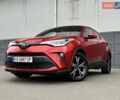 Красный Тойота C-HR, объемом двигателя 1.2 л и пробегом 59 тыс. км за 23900 $, фото 12 на Automoto.ua