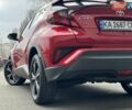 Красный Тойота C-HR, объемом двигателя 1.2 л и пробегом 59 тыс. км за 23900 $, фото 56 на Automoto.ua