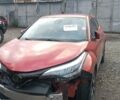 Червоний Тойота C-HR, об'ємом двигуна 2 л та пробігом 79 тис. км за 17500 $, фото 8 на Automoto.ua