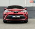 Красный Тойота C-HR, объемом двигателя 1.2 л и пробегом 59 тыс. км за 23900 $, фото 80 на Automoto.ua