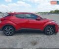 Червоний Тойота C-HR, об'ємом двигуна 2 л та пробігом 79 тис. км за 17500 $, фото 11 на Automoto.ua