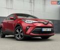 Красный Тойота C-HR, объемом двигателя 1.2 л и пробегом 59 тыс. км за 23900 $, фото 30 на Automoto.ua