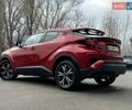 Красный Тойота C-HR, объемом двигателя 1.2 л и пробегом 59 тыс. км за 23900 $, фото 45 на Automoto.ua
