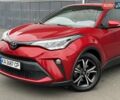 Красный Тойота C-HR, объемом двигателя 1.2 л и пробегом 59 тыс. км за 23900 $, фото 11 на Automoto.ua