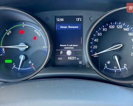 Красный Тойота C-HR, объемом двигателя 1.99 л и пробегом 69 тыс. км за 27493 $, фото 14 на Automoto.ua