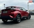 Красный Тойота C-HR, объемом двигателя 1.2 л и пробегом 59 тыс. км за 23900 $, фото 26 на Automoto.ua