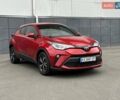 Красный Тойота C-HR, объемом двигателя 1.2 л и пробегом 59 тыс. км за 23900 $, фото 88 на Automoto.ua