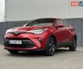 Красный Тойота C-HR, объемом двигателя 1.2 л и пробегом 59 тыс. км за 23900 $, фото 83 на Automoto.ua