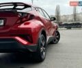 Красный Тойота C-HR, объемом двигателя 1.2 л и пробегом 59 тыс. км за 23900 $, фото 14 на Automoto.ua