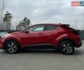 Красный Тойота C-HR, объемом двигателя 1.2 л и пробегом 59 тыс. км за 23900 $, фото 108 на Automoto.ua