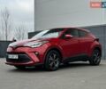 Красный Тойота C-HR, объемом двигателя 1.2 л и пробегом 59 тыс. км за 23900 $, фото 84 на Automoto.ua