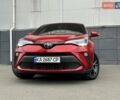 Красный Тойота C-HR, объемом двигателя 1.2 л и пробегом 59 тыс. км за 23900 $, фото 19 на Automoto.ua