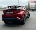 Красный Тойота C-HR, объемом двигателя 1.2 л и пробегом 59 тыс. км за 23900 $, фото 33 на Automoto.ua