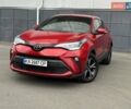 Красный Тойота C-HR, объемом двигателя 1.2 л и пробегом 59 тыс. км за 23900 $, фото 8 на Automoto.ua