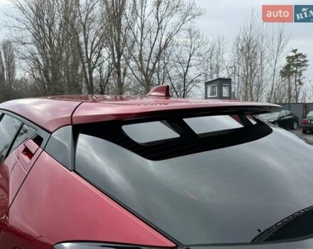 Красный Тойота C-HR, объемом двигателя 1.2 л и пробегом 59 тыс. км за 23900 $, фото 57 на Automoto.ua