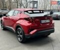 Красный Тойота C-HR, объемом двигателя 1.2 л и пробегом 59 тыс. км за 23900 $, фото 107 на Automoto.ua