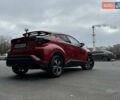 Красный Тойота C-HR, объемом двигателя 1.2 л и пробегом 59 тыс. км за 23900 $, фото 27 на Automoto.ua