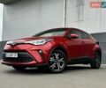 Красный Тойота C-HR, объемом двигателя 1.2 л и пробегом 59 тыс. км за 23900 $, фото 17 на Automoto.ua
