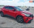 Червоний Тойота C-HR, об'ємом двигуна 2 л та пробігом 79 тис. км за 17500 $, фото 9 на Automoto.ua