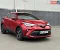 Красный Тойота C-HR, объемом двигателя 1.2 л и пробегом 59 тыс. км за 23900 $, фото 75 на Automoto.ua