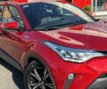 Красный Тойота C-HR, объемом двигателя 1.99 л и пробегом 69 тыс. км за 27493 $, фото 26 на Automoto.ua