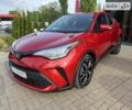 Червоний Тойота C-HR, об'ємом двигуна 2 л та пробігом 52 тис. км за 23400 $, фото 1 на Automoto.ua