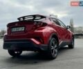 Красный Тойота C-HR, объемом двигателя 1.2 л и пробегом 59 тыс. км за 23900 $, фото 96 на Automoto.ua