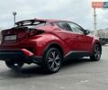 Красный Тойота C-HR, объемом двигателя 1.2 л и пробегом 59 тыс. км за 23900 $, фото 98 на Automoto.ua
