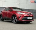 Красный Тойота C-HR, объемом двигателя 1.2 л и пробегом 59 тыс. км за 23900 $, фото 39 на Automoto.ua