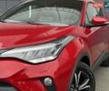 Красный Тойота C-HR, объемом двигателя 1.2 л и пробегом 59 тыс. км за 23900 $, фото 6 на Automoto.ua