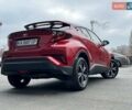 Красный Тойота C-HR, объемом двигателя 1.2 л и пробегом 59 тыс. км за 23900 $, фото 9 на Automoto.ua