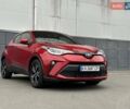 Красный Тойота C-HR, объемом двигателя 1.2 л и пробегом 59 тыс. км за 23900 $, фото 77 на Automoto.ua