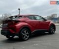 Красный Тойота C-HR, объемом двигателя 1.2 л и пробегом 59 тыс. км за 23900 $, фото 94 на Automoto.ua