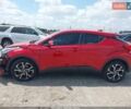 Червоний Тойота C-HR, об'ємом двигуна 2 л та пробігом 79 тис. км за 17500 $, фото 4 на Automoto.ua