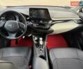 Красный Тойота C-HR, объемом двигателя 1.8 л и пробегом 80 тыс. км за 25000 $, фото 8 на Automoto.ua