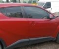 Червоний Тойота C-HR, об'ємом двигуна 2 л та пробігом 79 тис. км за 17500 $, фото 3 на Automoto.ua