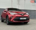 Красный Тойота C-HR, объемом двигателя 1.2 л и пробегом 59 тыс. км за 23900 $, фото 74 на Automoto.ua