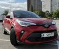 Красный Тойота C-HR, объемом двигателя 1.8 л и пробегом 80 тыс. км за 25000 $, фото 6 на Automoto.ua