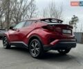 Красный Тойота C-HR, объемом двигателя 1.2 л и пробегом 59 тыс. км за 23900 $, фото 110 на Automoto.ua