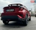 Красный Тойота C-HR, объемом двигателя 1.2 л и пробегом 59 тыс. км за 23900 $, фото 100 на Automoto.ua